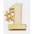 Stock #1 Lapel Pin - Price Group A